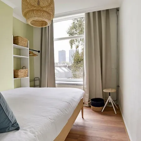 Apartment Best In Most Vibrant Street Rotterdam